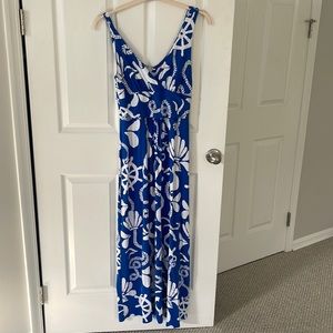 Lilly Pulitzer Maxi Dress